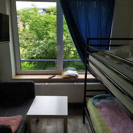 Gaestehaus In Der Friedensfabrik Couette-café Wanfried